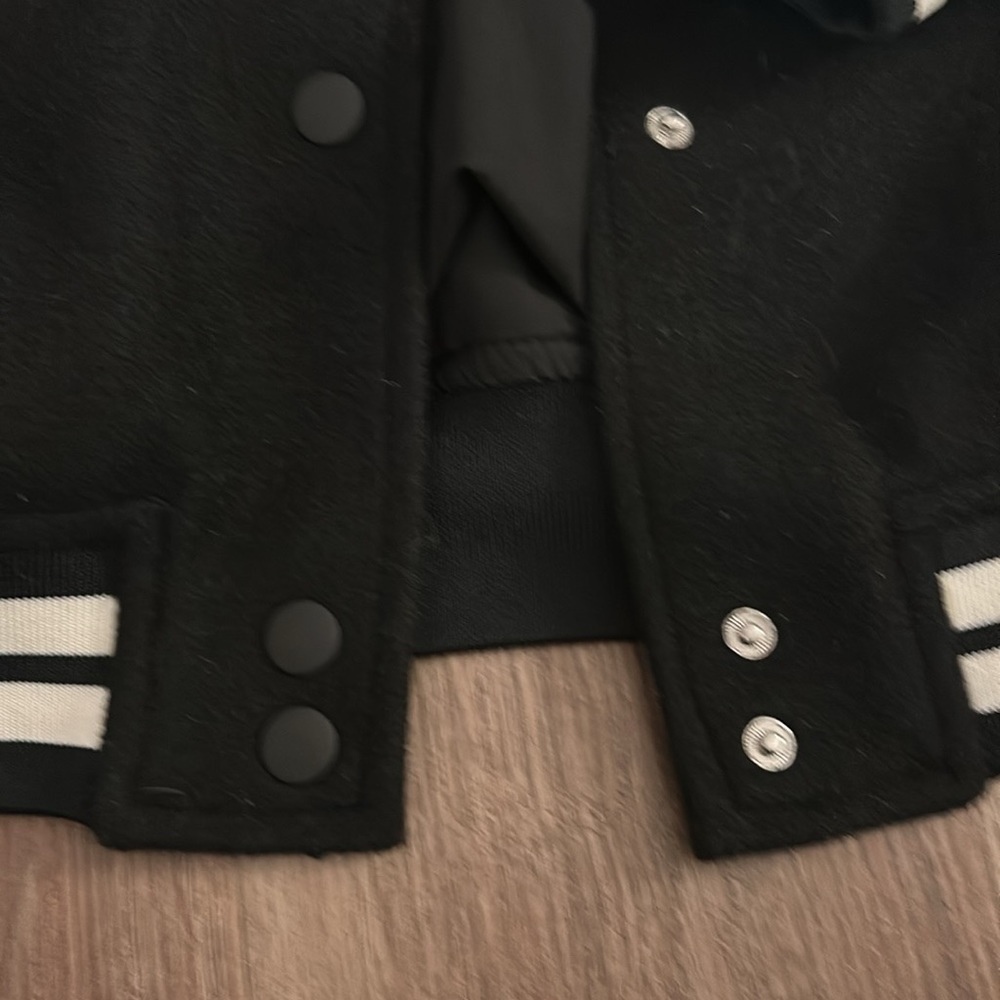 Playoff varsity jacket - Picture 5 of 7